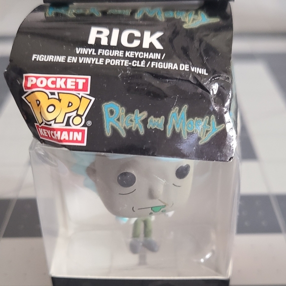 New Pocket pop keychain x1 - Picture 5 of 10